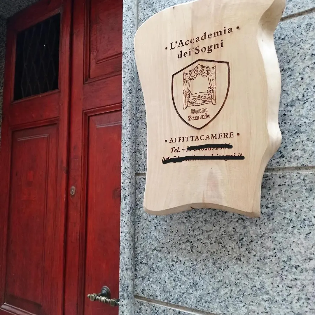 L'Accademia Dei Sogni Hotel Sassari Guest house