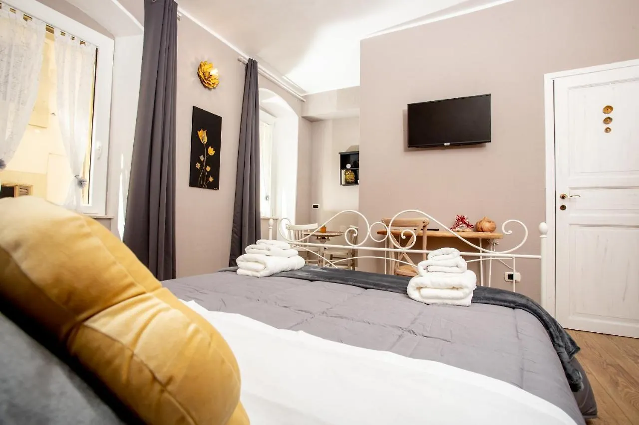 L'Accademia Dei Sogni Hotel Sassari Olaszország