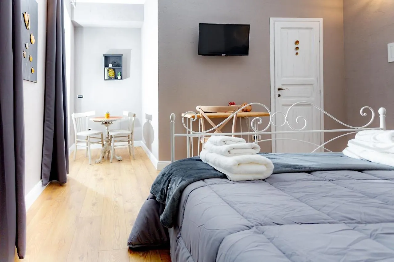 Vendégház L'Accademia Dei Sogni Hotel Sassari