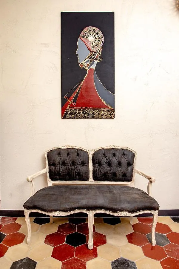 L'Accademia Dei Sogni Hotel Sassari Guest house